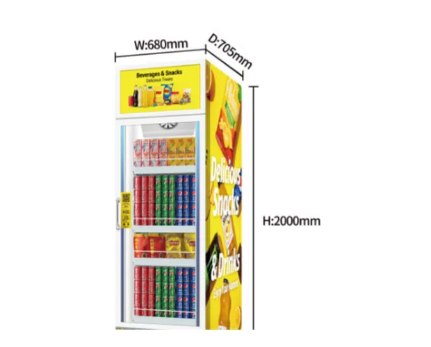 KI-Smart-Retail — HL-AI-460L — KI-Smart-Retail