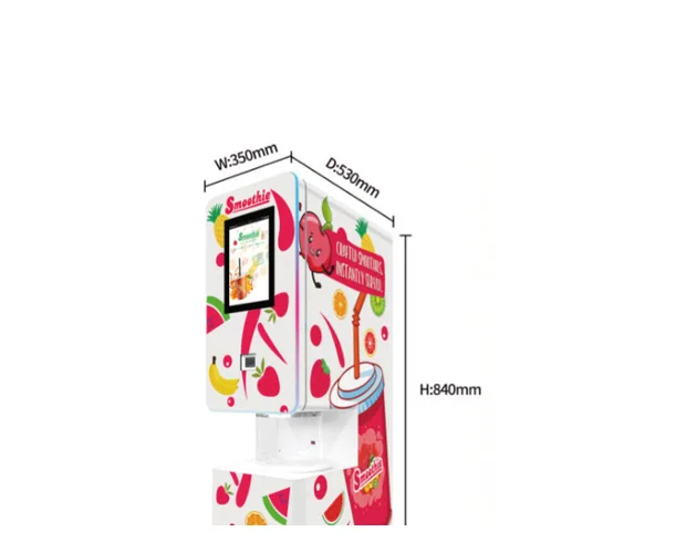 Smoothies — HL-BLENDER-B01 — Smoothies