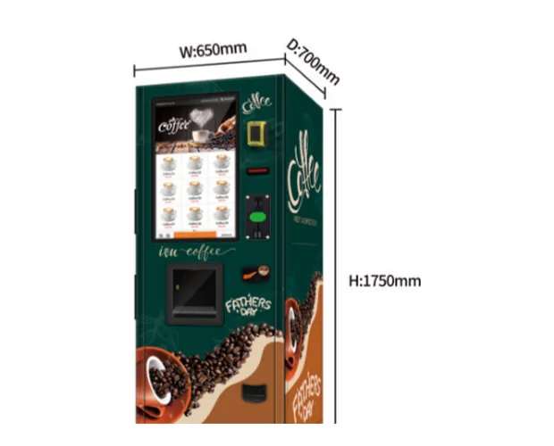 القهوة والمشروبات المحضرة — HL-COFFEE-B01 — القهوة والمشروبات المحضرة