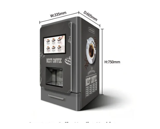 Kofi da abubuwan sha — HL-COFFEE-B05 — Kofi da abubuwan sha