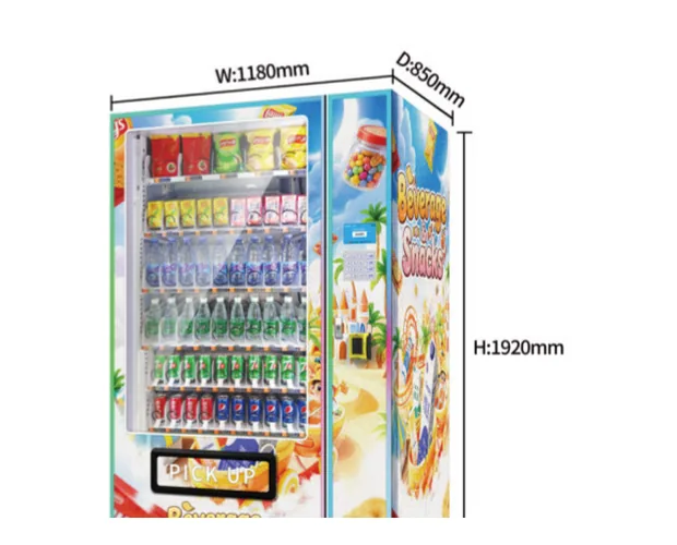 Getränke und Snacks — HL-DLE-10C-003 — Getränke und Snacks