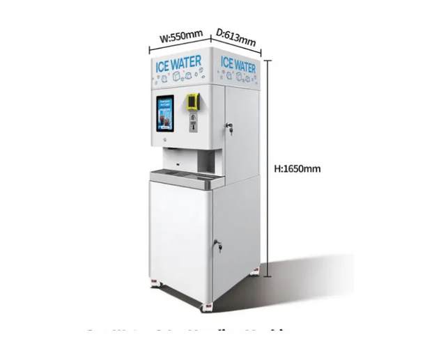 Glace et eau — HL-ICE-X02 — Glace et eau