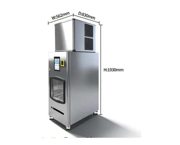 Hielo y agua — HL-ICE-X03 — Hielo y agua