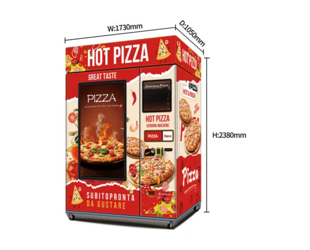 Pizza — HL-PIZZA-B01 — Pizza