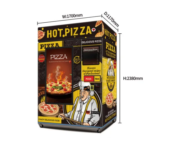 Pizza — HL-PIZZA-B02 — Pizza