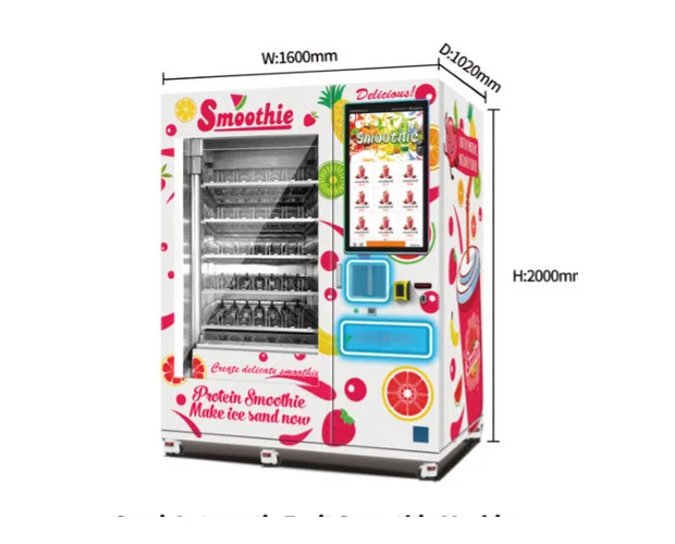 Batidos — HL-SMOOTHIE-B02 — Batidos