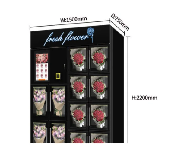 Blumen — HL-XHJ-Y-12A — Blumen