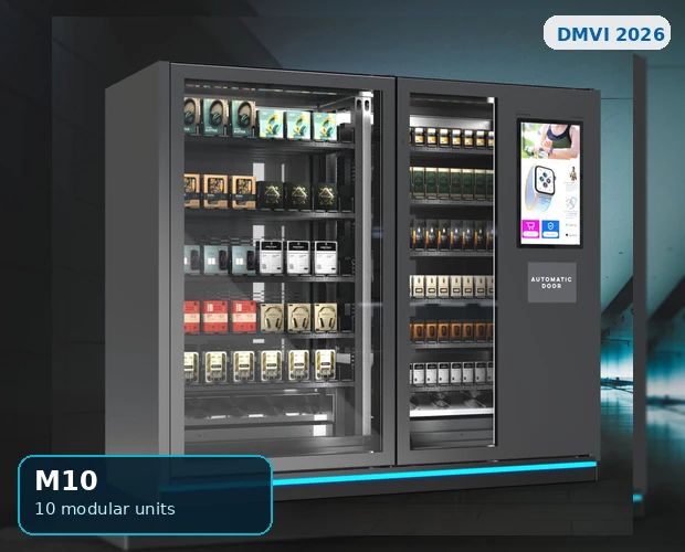 M10 Expandable Modular System — M-Series Modular Retail