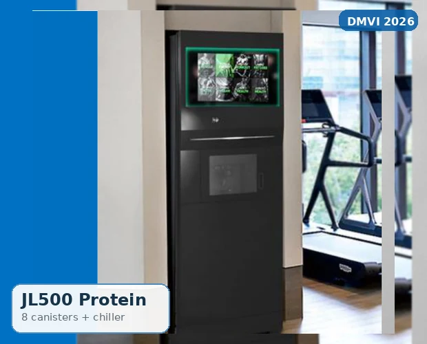 کافی اور تیار مشروبات — JL500 Protein configuration — کافی اور تیار مشروبات